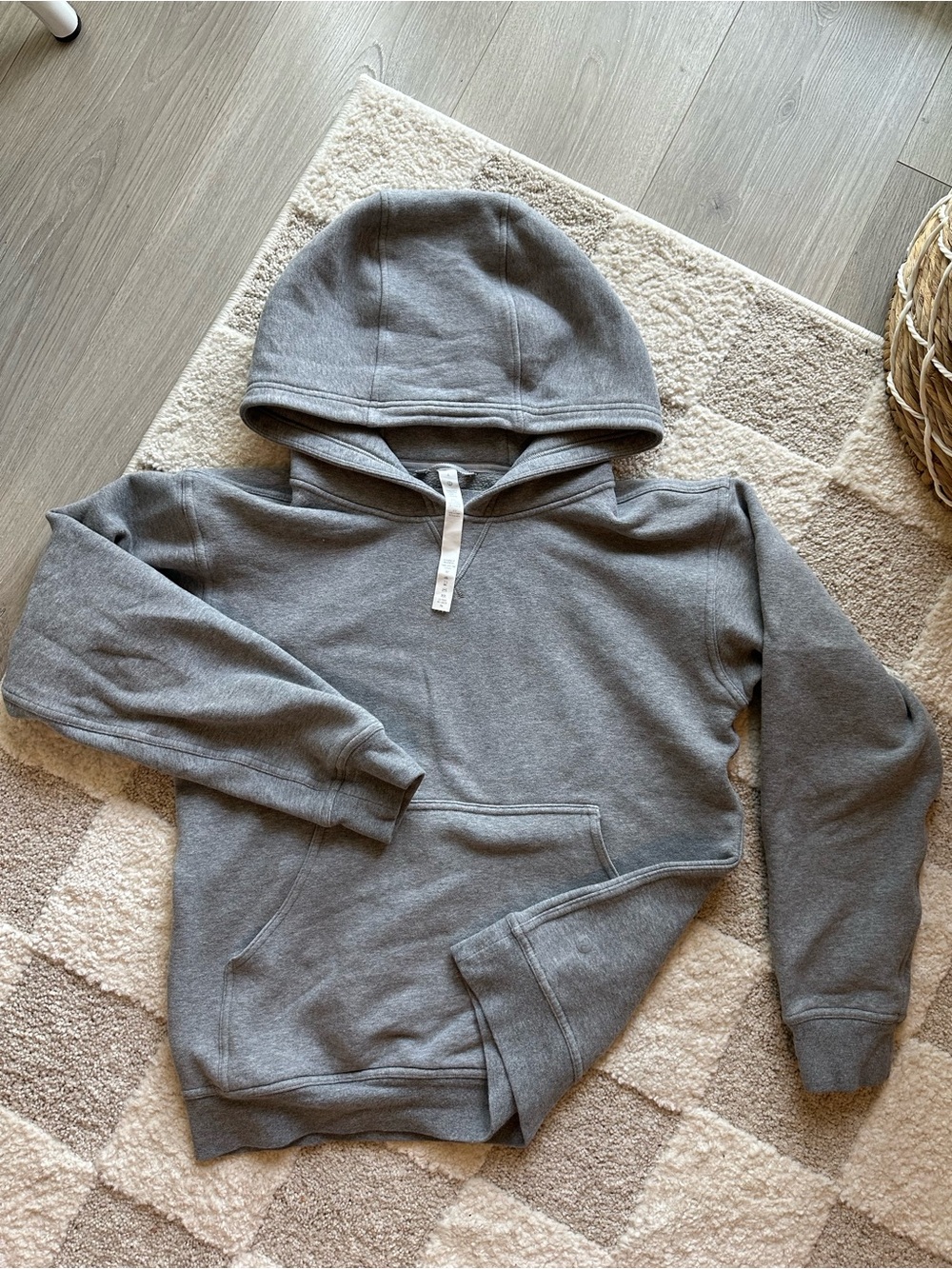 Lululemon sweatshirt